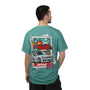 Unisex Garment-Dyed T-shirt Printify