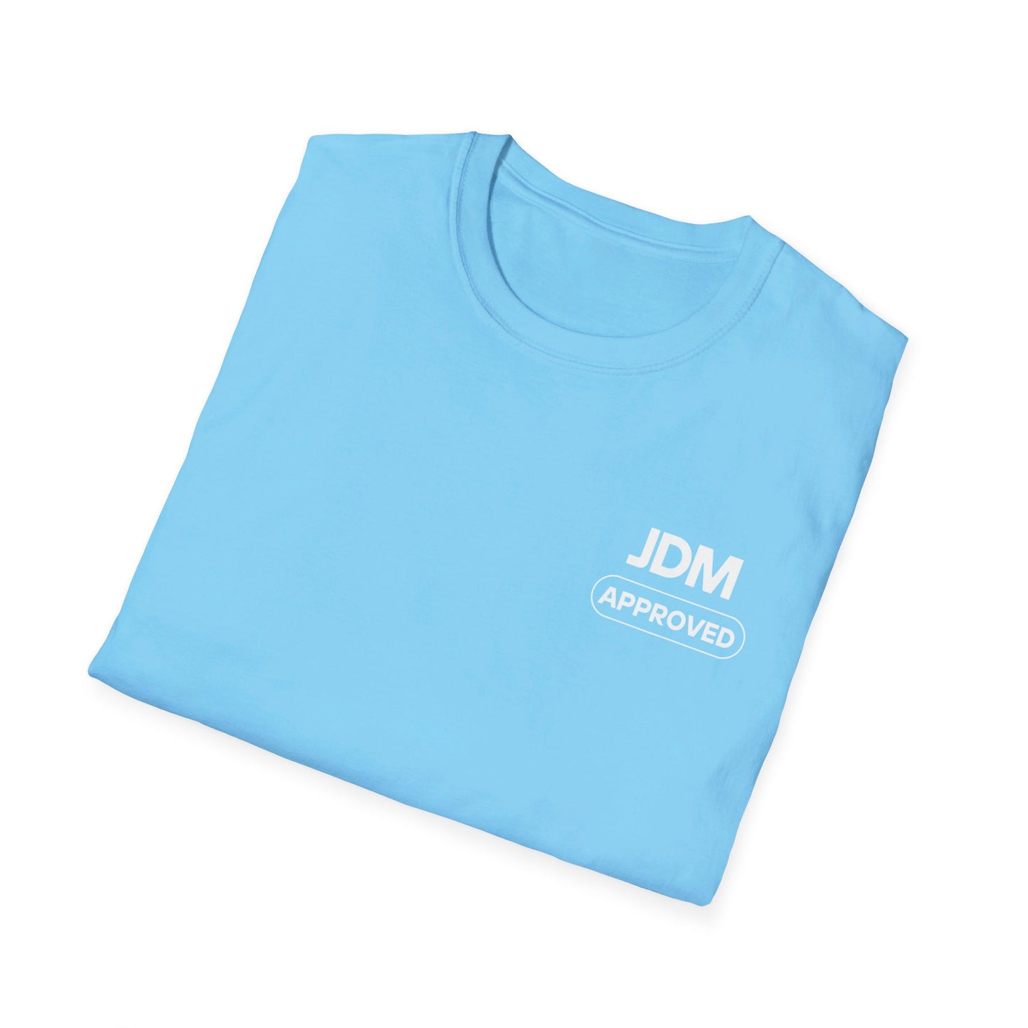 JDM Approved Corolla DX Package T-Shirt – Embrace the Classic JDM Charm