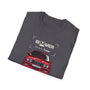 Bimmer E30 Euro Tuner T-Shirt with European Style