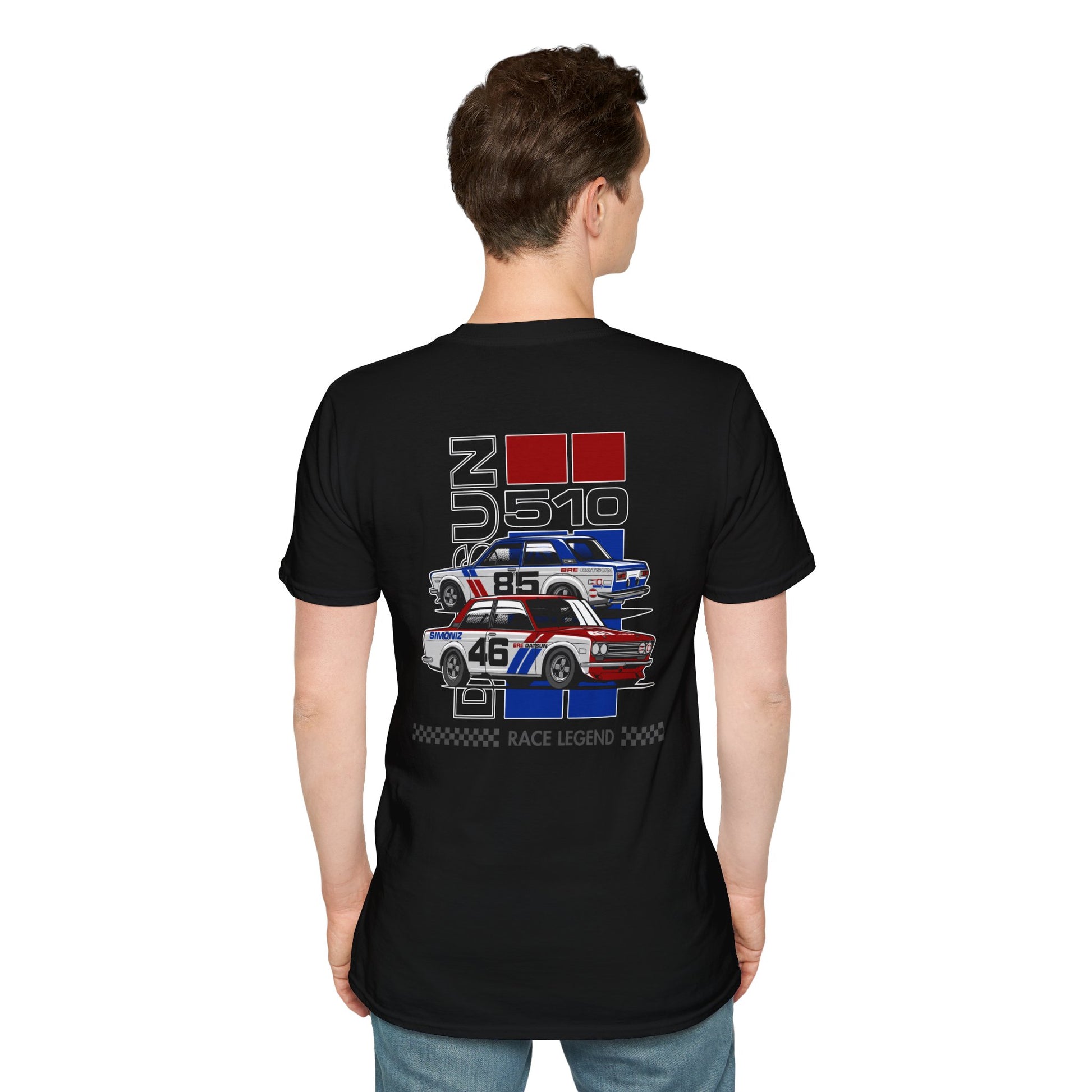 Retro Datsun 510 T-Shirt