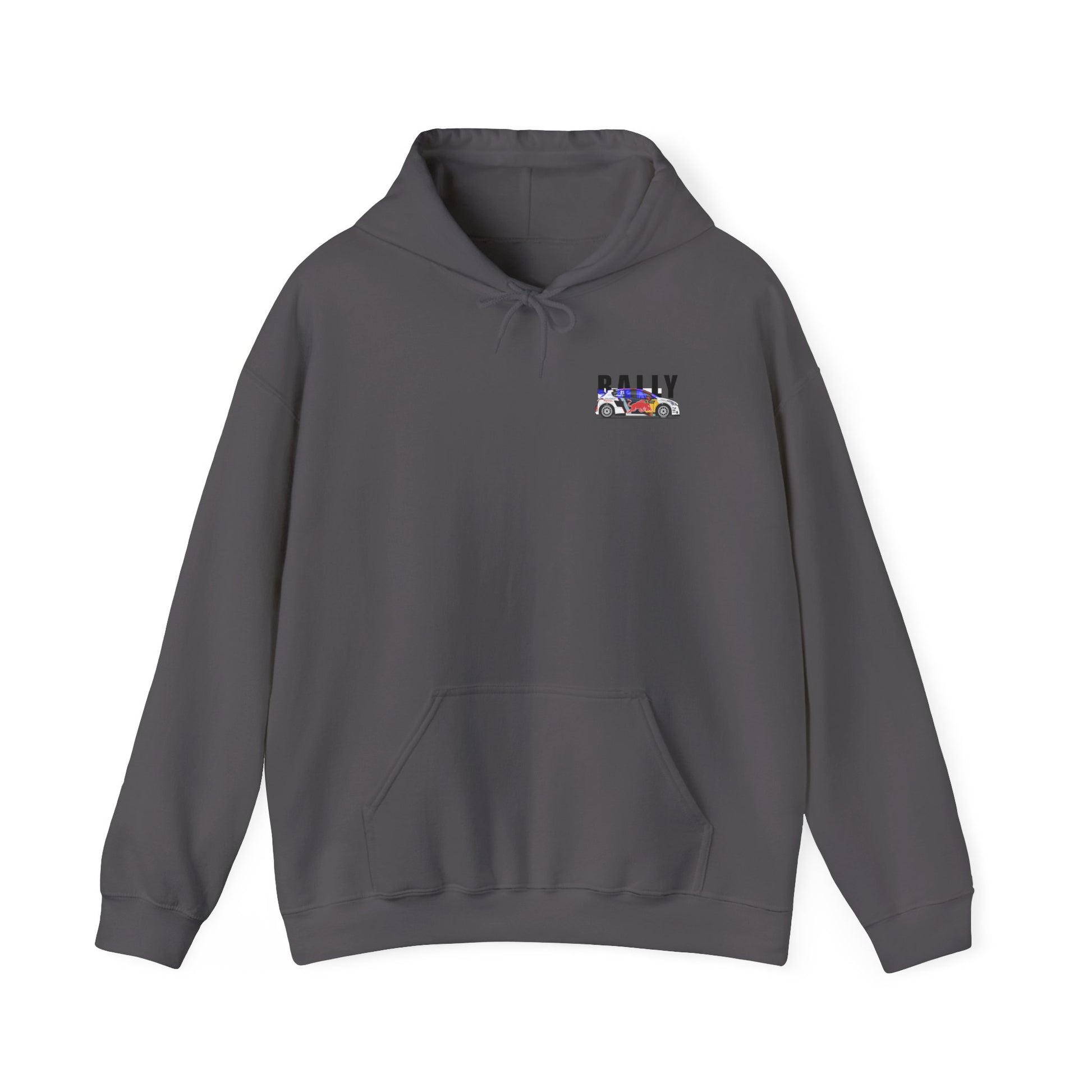 Team Peugeot World Rallycross Hoodie