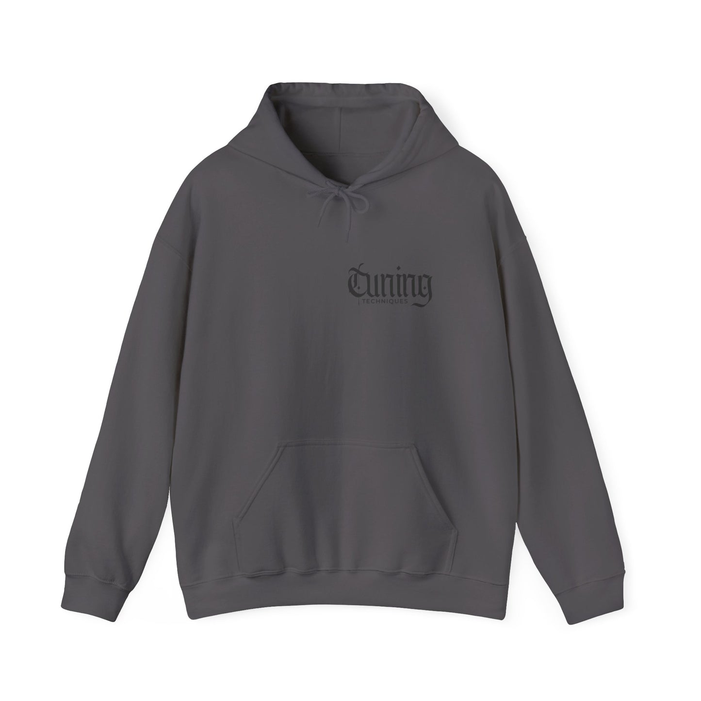 Tuning Techniques Build and Destroy Hooded Sweatshirt – For the Relentless Innovator