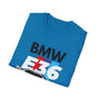 BMW E36 T-Shirt Embrace the Ultimate Driving Machine
