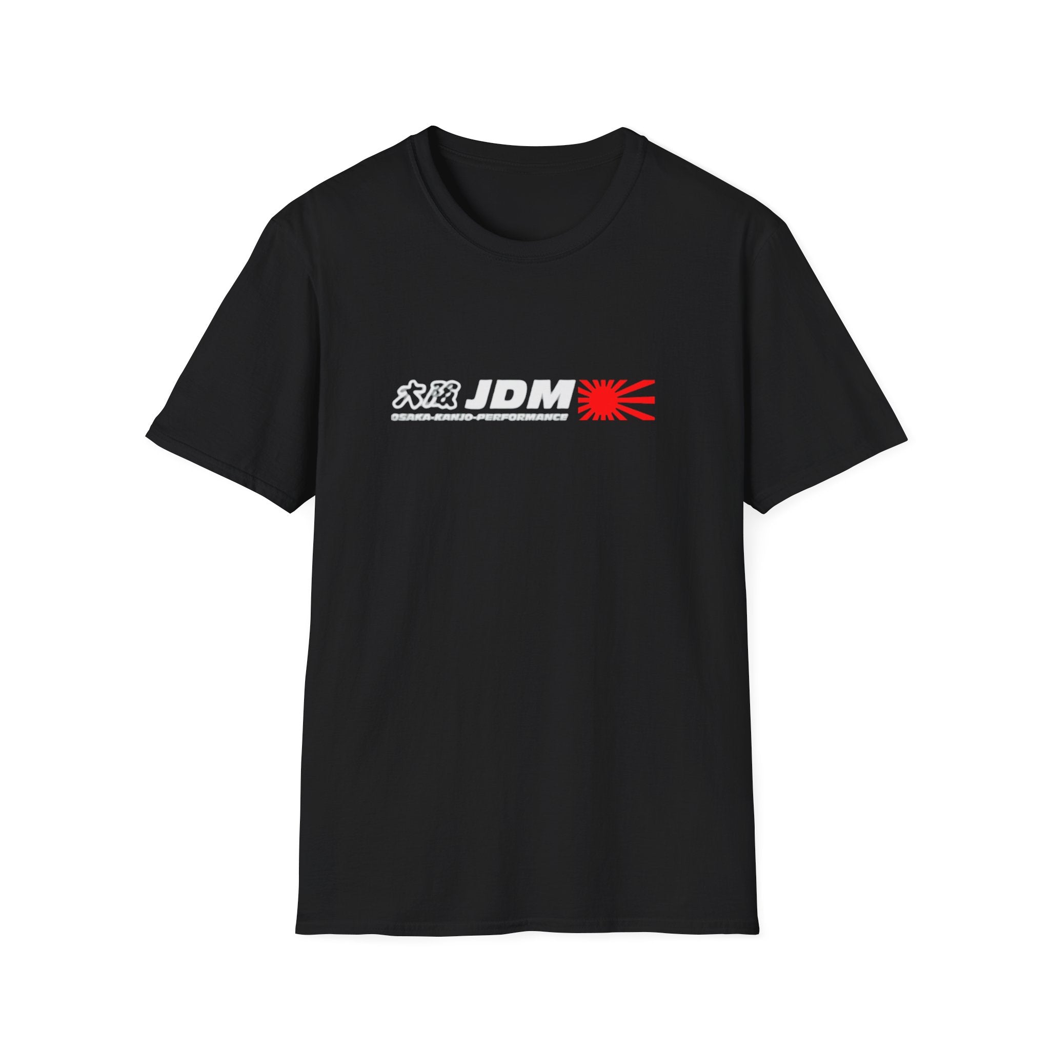 Nastalgic Honda Kanjo Performance Loop Racer T-Shirt