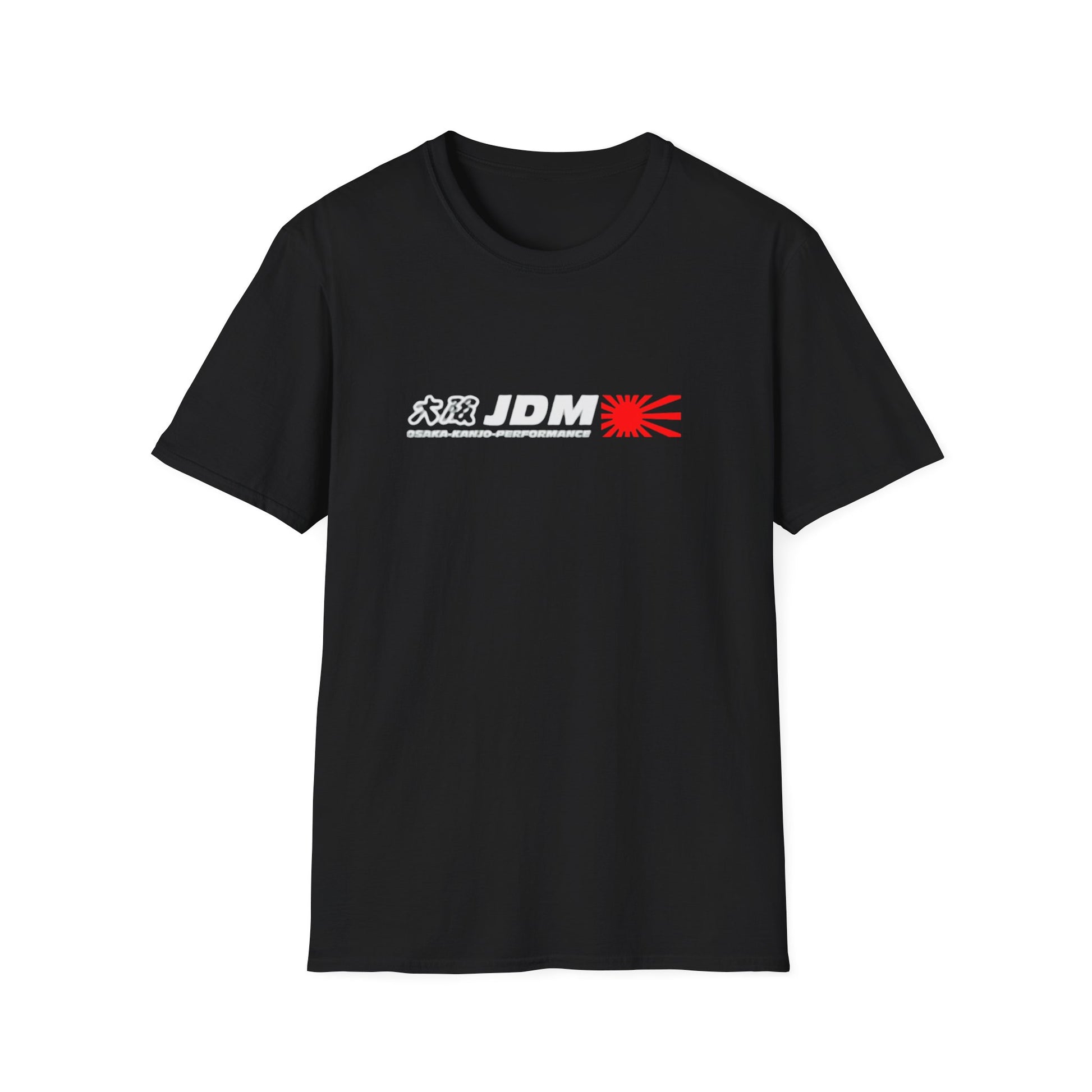 Nastalgic Honda Kanjo Performance Loop Racer T-Shirt
