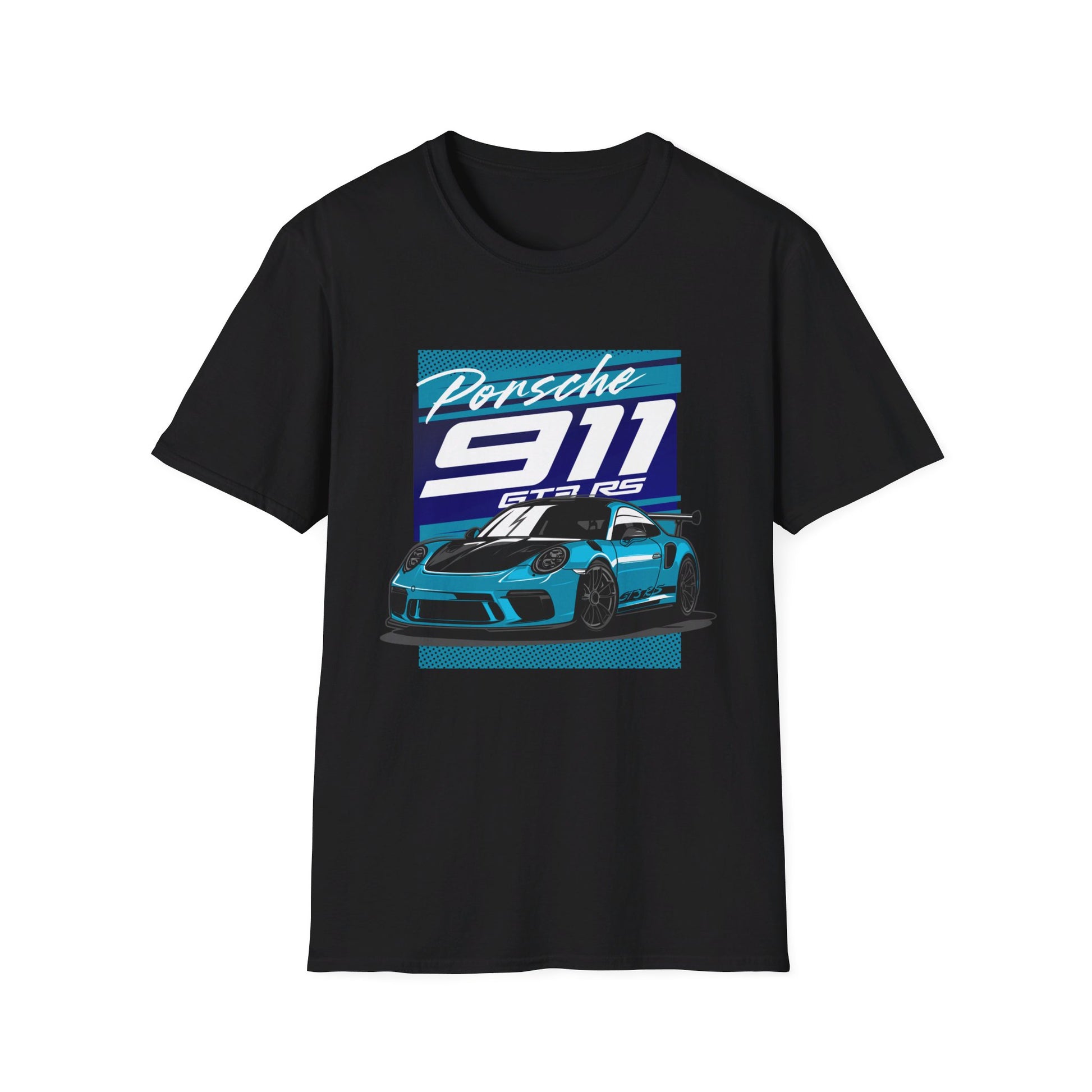 Porsche 911 GT3 RS T-Shirt – Elevate Your Style with Track-Ready Performance