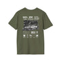 JDM Approved MK4 Toyota Supra Package T-Shirt Unleash the Legend of the Supra