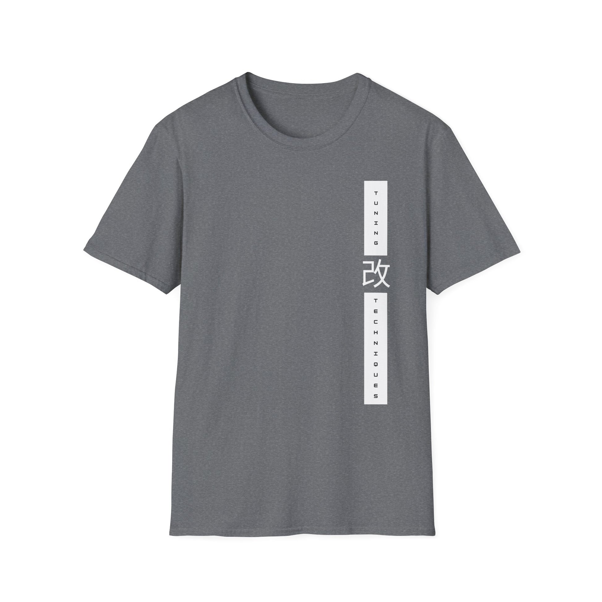Toyota Supra MK4 "Legend of Japan" Tee – Front & Back Print