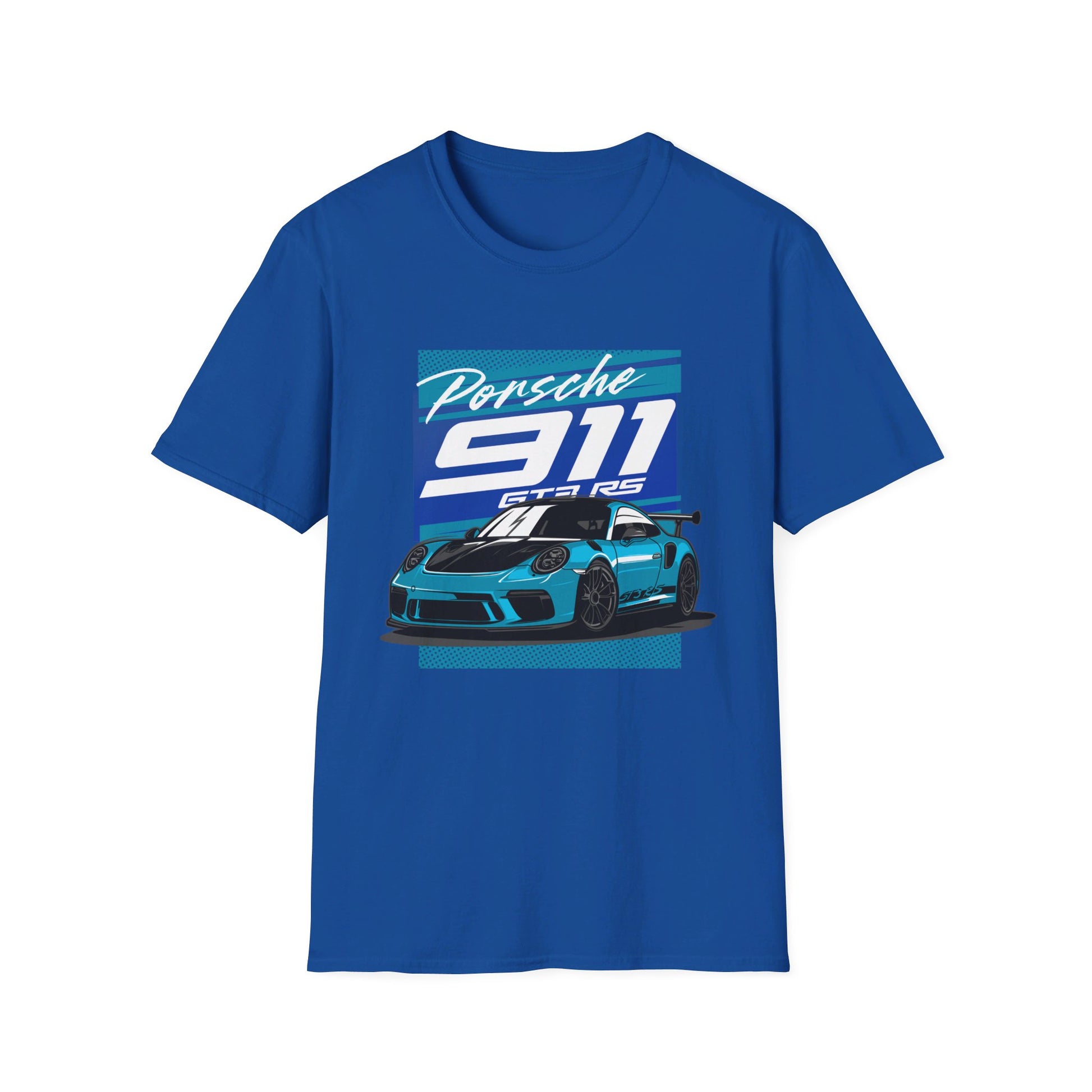 Porsche 911 GT3 RS T-Shirt – Elevate Your Style with Track-Ready Performance