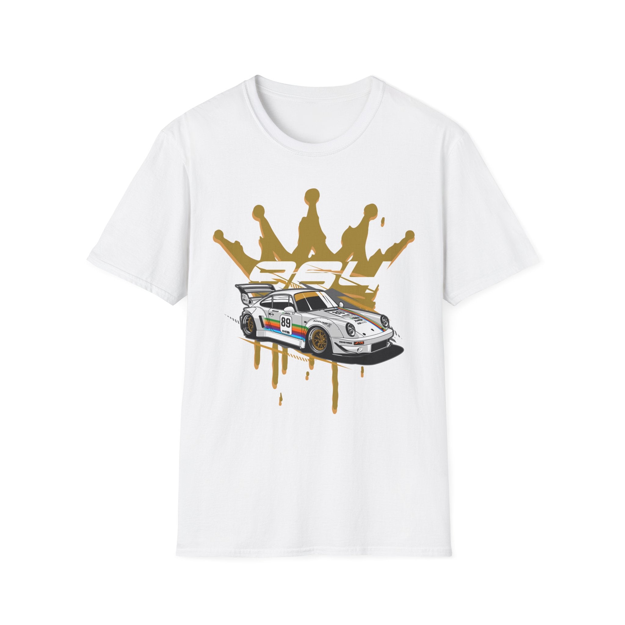 Porsche 964 Crown T-Shirt