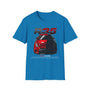 Dominate the Streets with the Godzilla Unleashed GT-R R35 T-Shirt