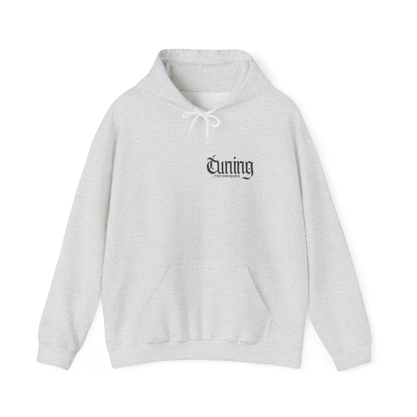 Tuning Techniques Build and Destroy Hooded Sweatshirt – For the Relentless Innovator