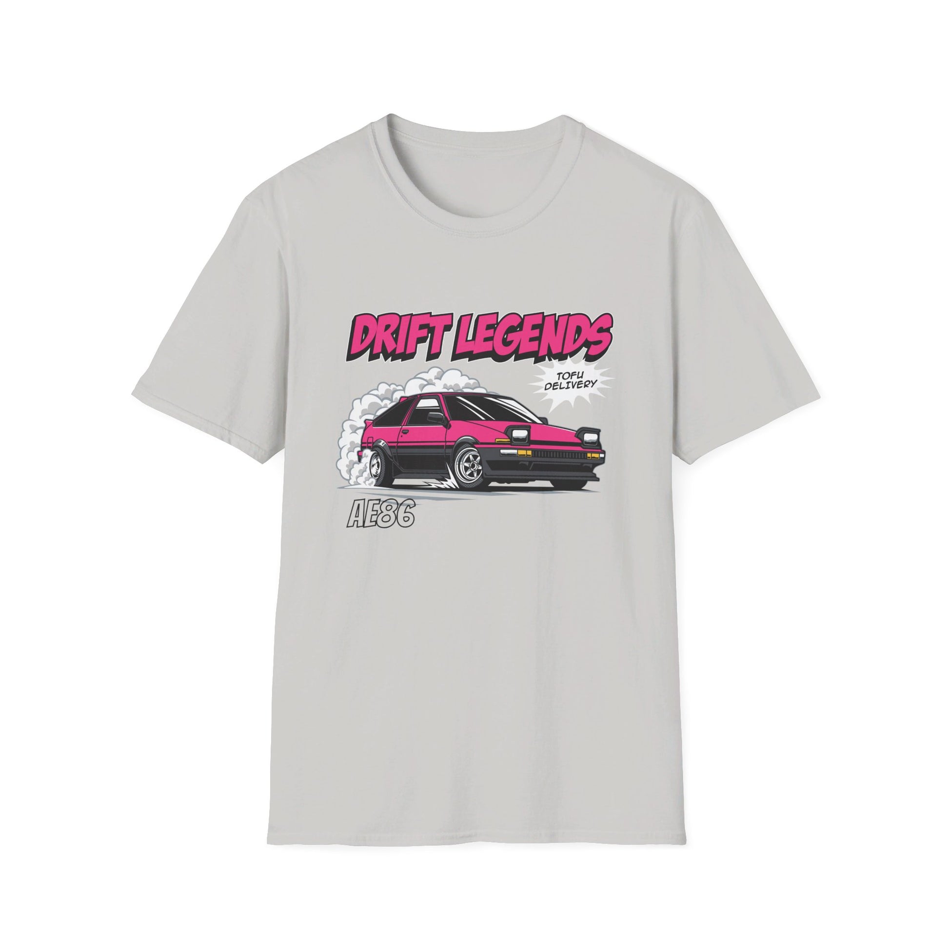 Drift Legends Toyota AE86 T-Shirt – Embrace the Iconic Drifting Spirit