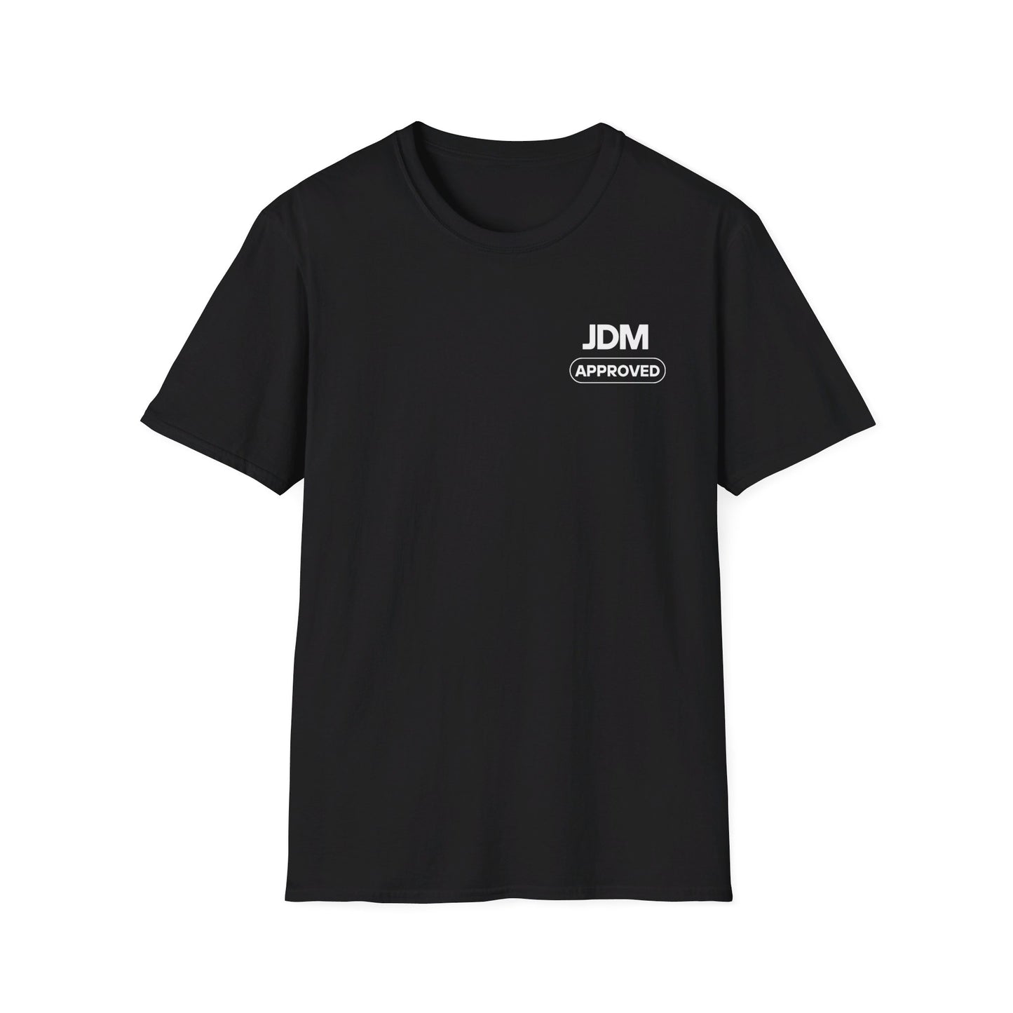 JDM Approved Corolla DX Package T-Shirt – Embrace the Classic JDM Charm