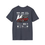 JDM Approved Evo 8 Package T-Shirt Unleash the Power of the Iconic Evolution 8