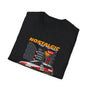 Nostalgic Honda Civic EF Hatch T-Shirt Celebrate a Classic JDM Icon