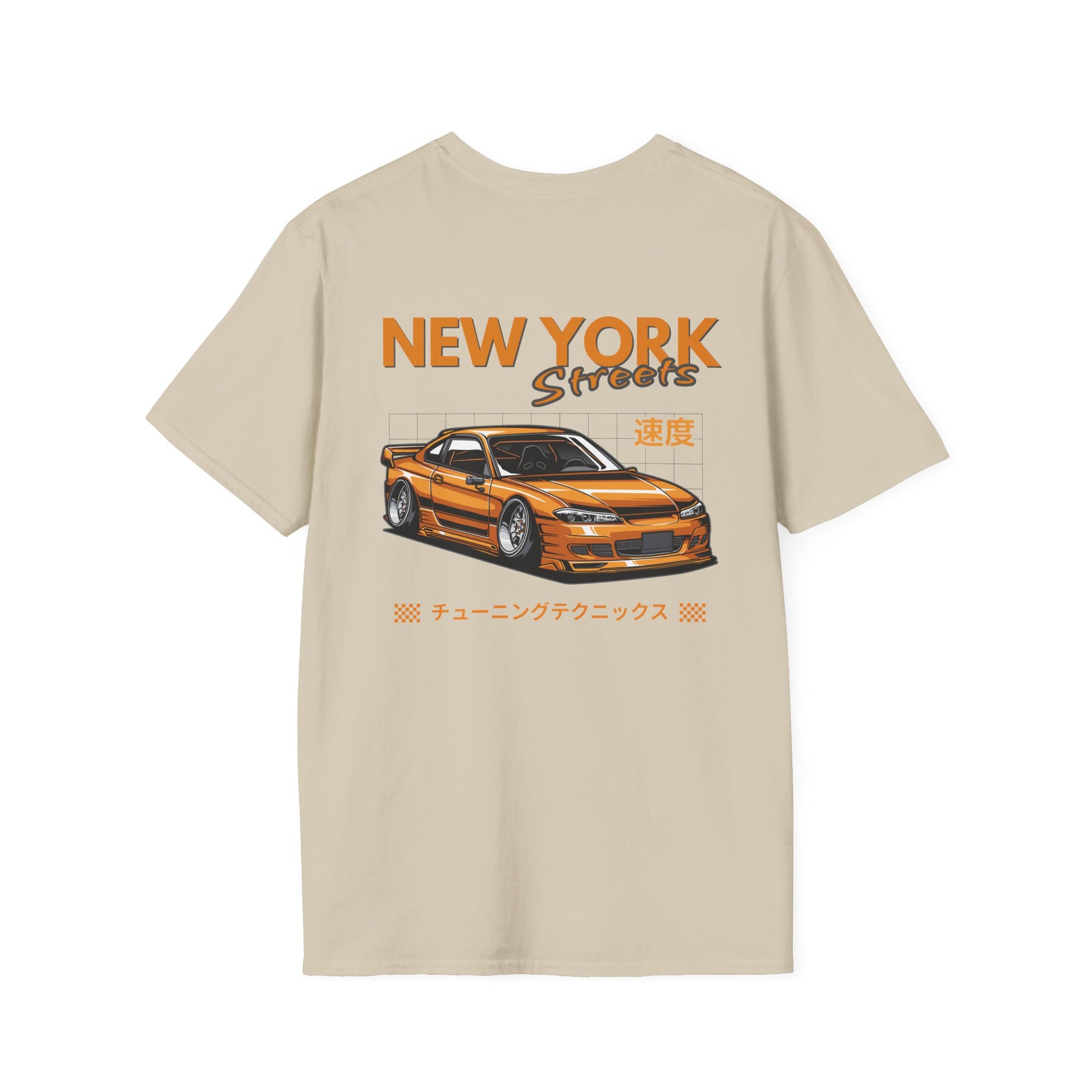 New York Streets S15 T-Shirt