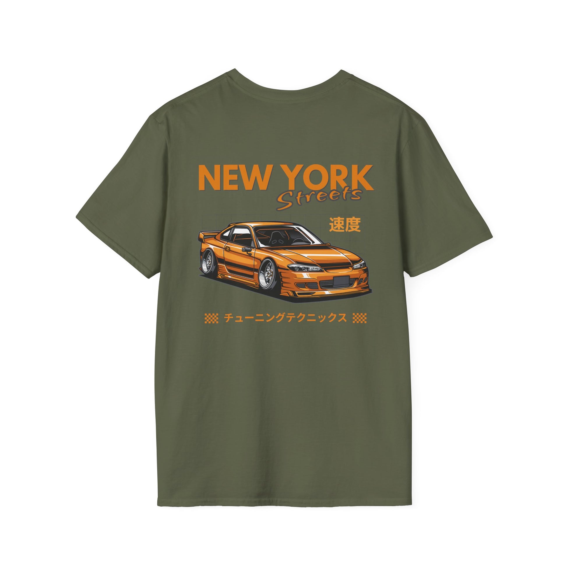 New York Streets S15 T-Shirt