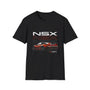 JDM Lifestyle Acura NSX T-Shirt Embrace the Precision of a True Legend