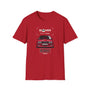 Bimmer E30 Euro Tuner T-Shirt with European Style