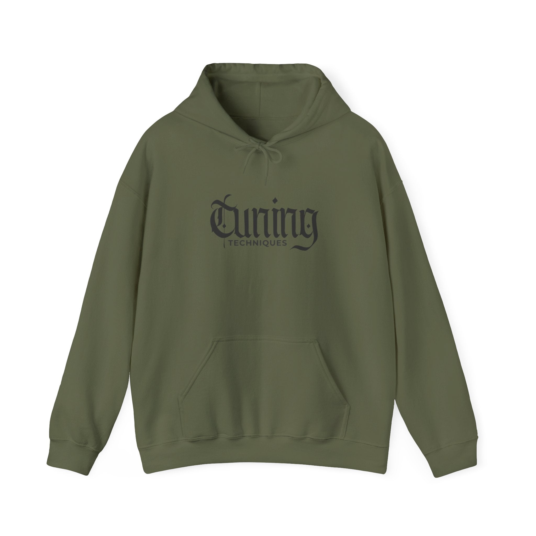 Tuning Techniques Nissan Skyline R34 GTR "Godzilla Unleashed" Hooded Sweatshirt