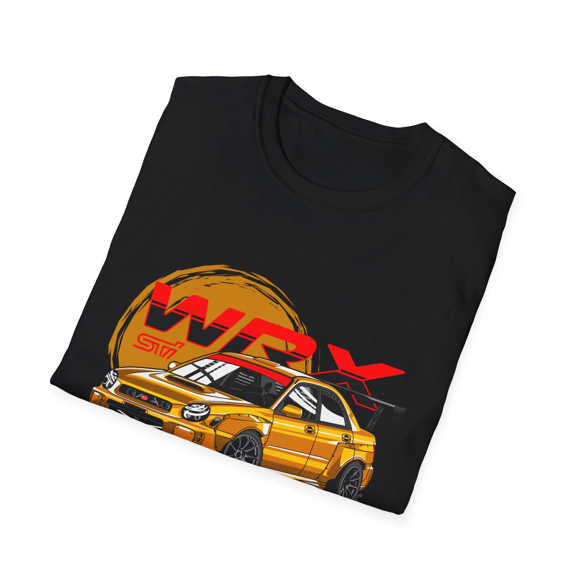 JDM Lifestyle Subaru WRX T-Shirt – Turbocharged Style for True Enthusiasts
