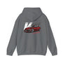 Mitsubishi Evolution 8 Hoodie for Streetwear Lovers