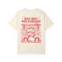 Unisex Garment-Dyed T-shirt Printify