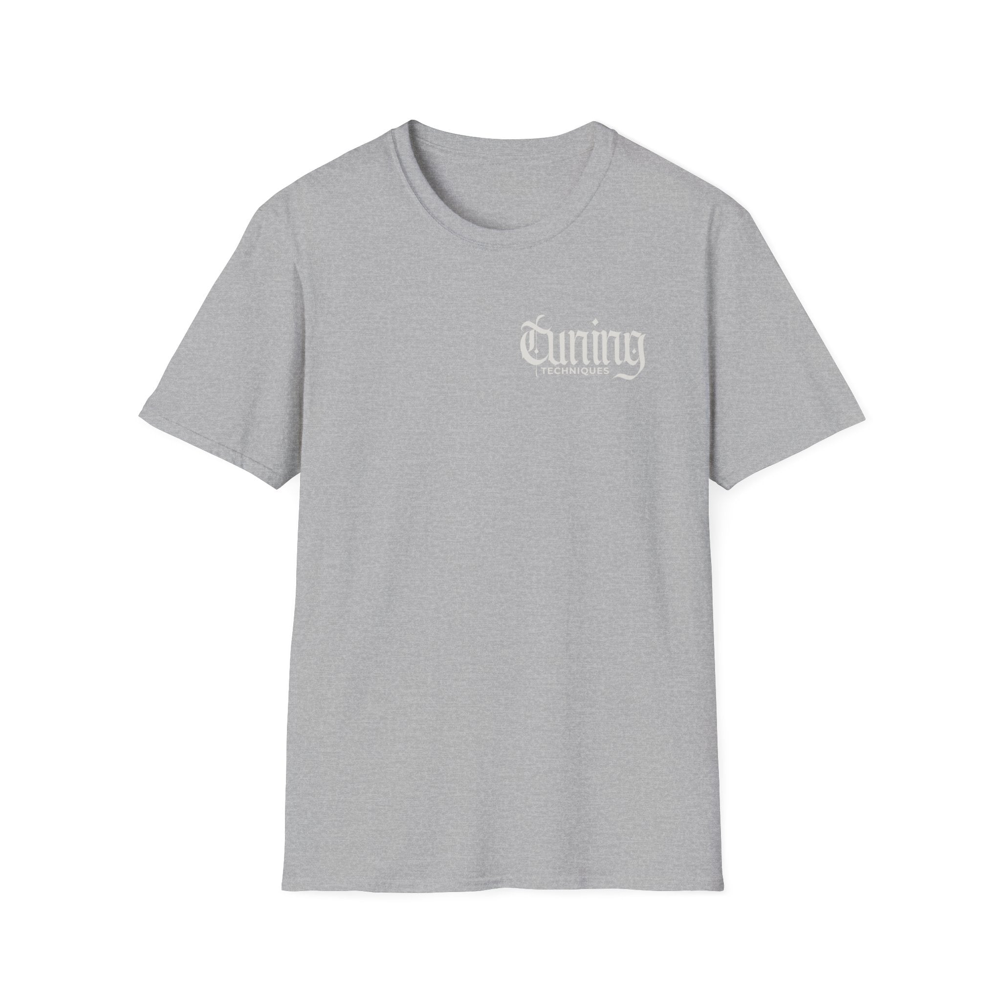 Mitsubishi 4B11T Engine T-Shirt – Turbo Power, Evo Legacy