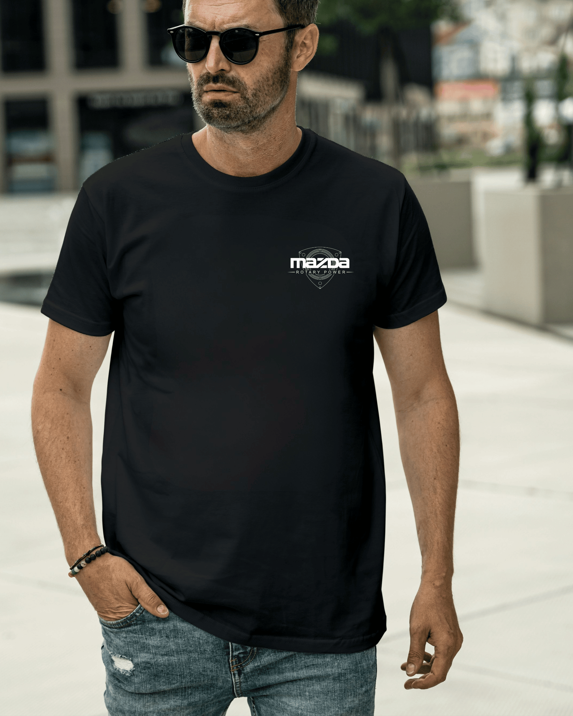 Rotary Generations Tee Vol. 1 | Evolution of Rotary Power Streetwear Shirt Tuning Techniques