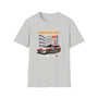 Nostalgic Honda Civic EF Hatch T-Shirt Celebrate a Classic JDM Icon
