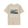 Celebrate the Legend with the JDM Approved MK5 Supra Package T-Shirt