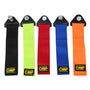 Universal High-Strength Nylon Car Racing Tow Strap