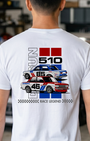 Retro Datsun 510 T-Shirt Tuning Techniques