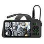 Portable Handheld Industrial Endoscope For Automotive 4.5 Inch