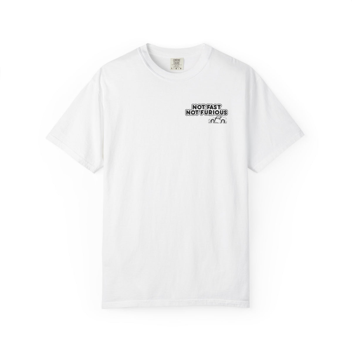 Unisex Garment-Dyed T-shirt Printify
