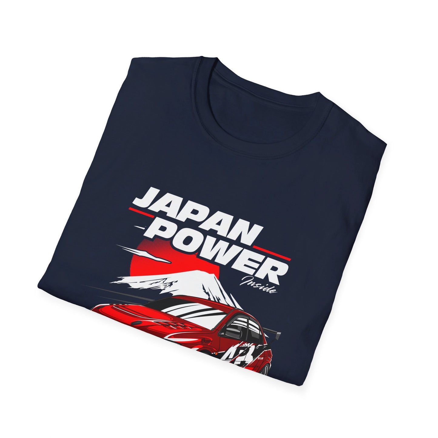 JDM Lifestyle Japan Power Evo 9 T-Shirt – Feel the Power of the Evolution