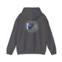 R34 GTR Hoodie with Japanese Circle Artwork