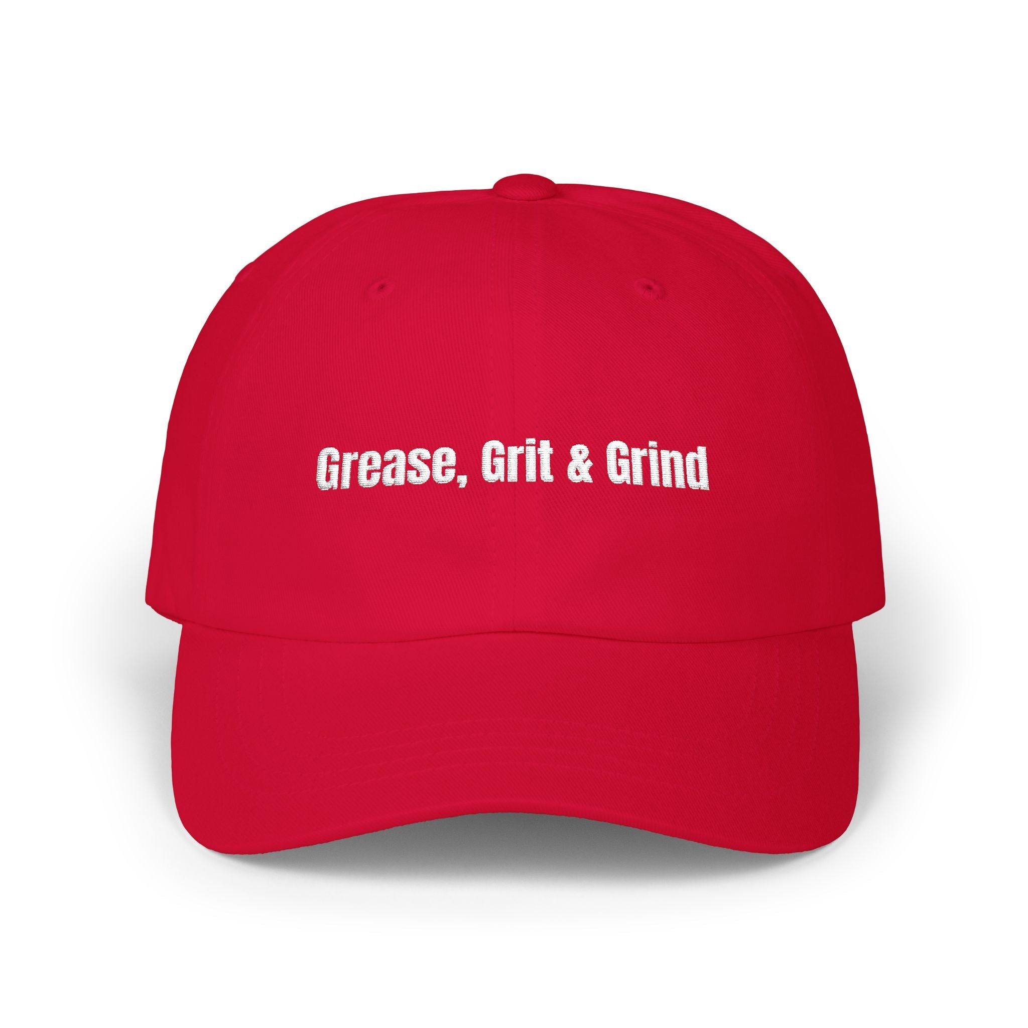Grease, Grit & Grind Dad Cap Tuning Techniques