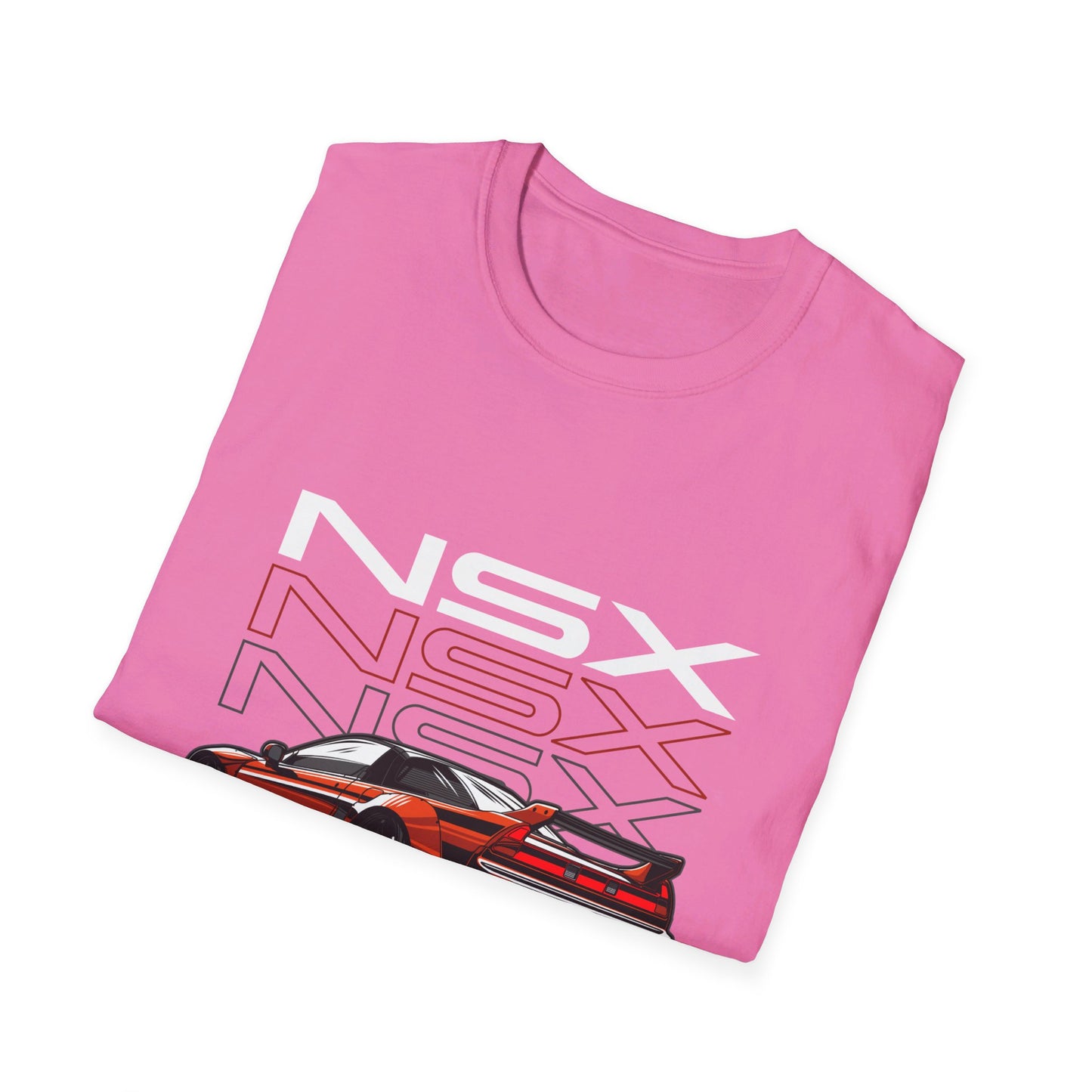 JDM Lifestyle Acura NSX T-Shirt – Embrace the Precision of a True Legend