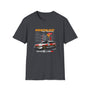 Nostalgic Honda Civic EF Hatch T-Shirt Celebrate a Classic JDM Icon