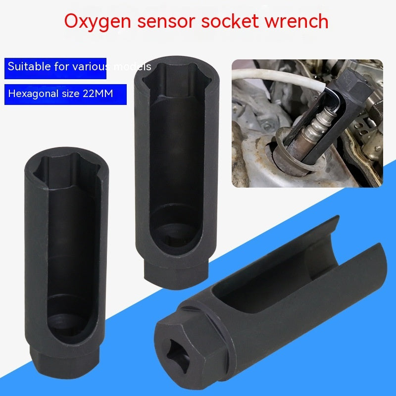 Oxygen Sensor Socket