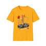 Unleash the Spirit of the Streets with the JDM Culture HKS R34 City T-Shirt
