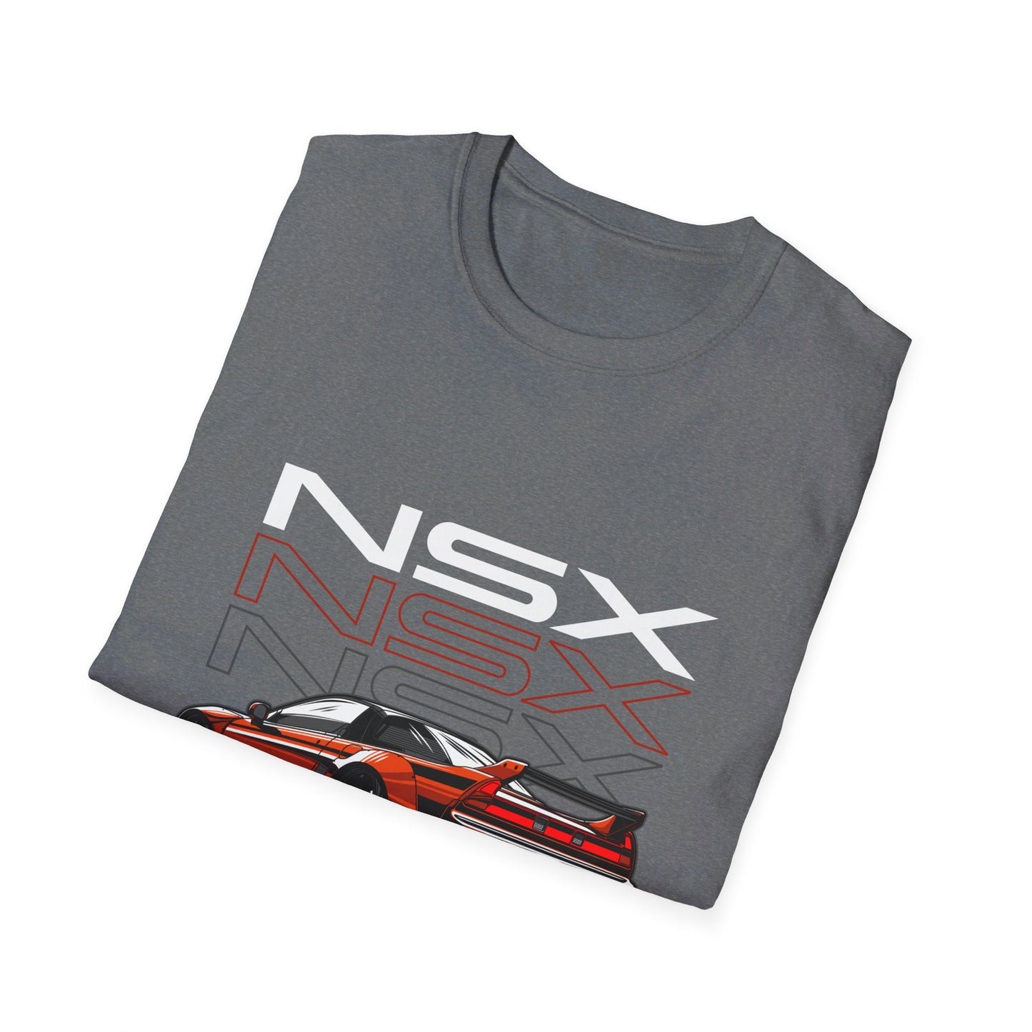 JDM Lifestyle Acura NSX T-Shirt – Embrace the Precision of a True Legend