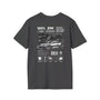 JDM Approved MK4 Toyota Supra Package T-Shirt Unleash the Legend of the Supra