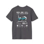 JDM Approved Corolla DX Package T-Shirt Embrace the Classic JDM Charm