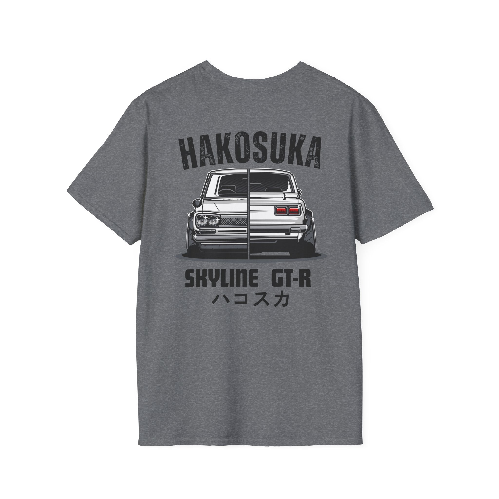 Hakosuka Skyline GT-R T-Shirt  1971 JDM Icon