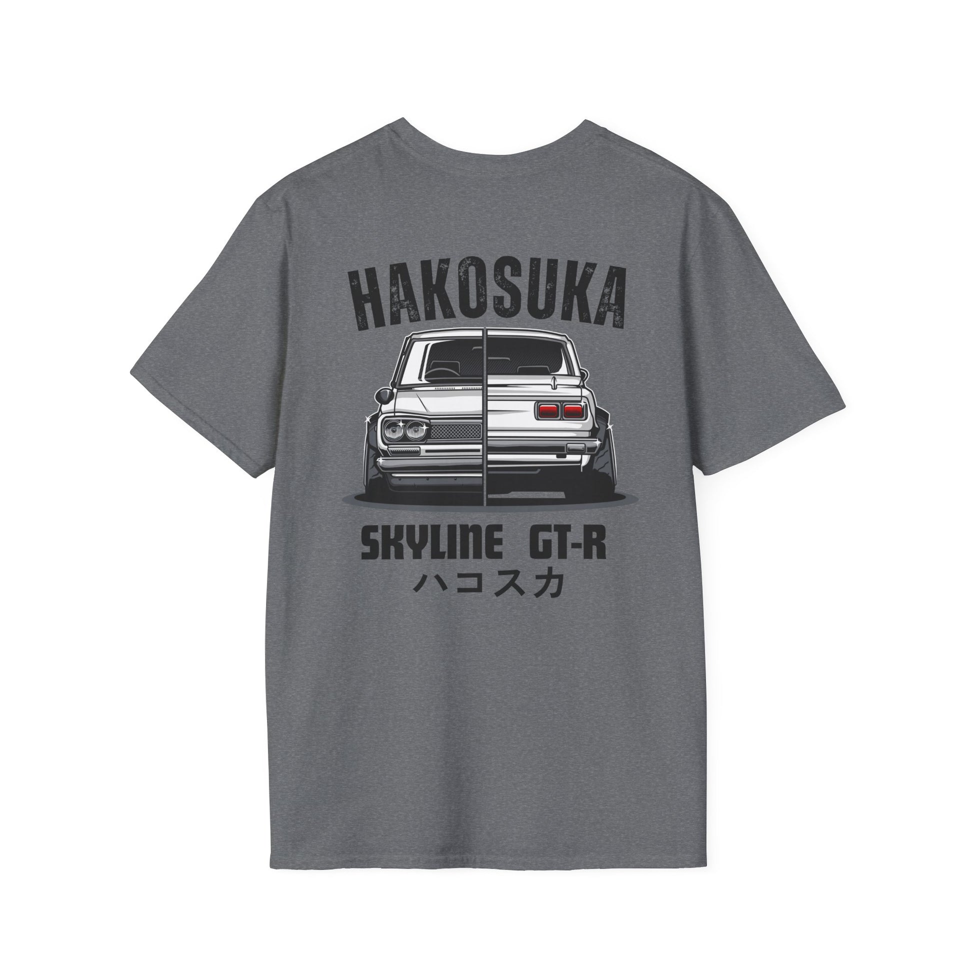 Hakosuka Skyline GT-R T-Shirt  1971 JDM Icon