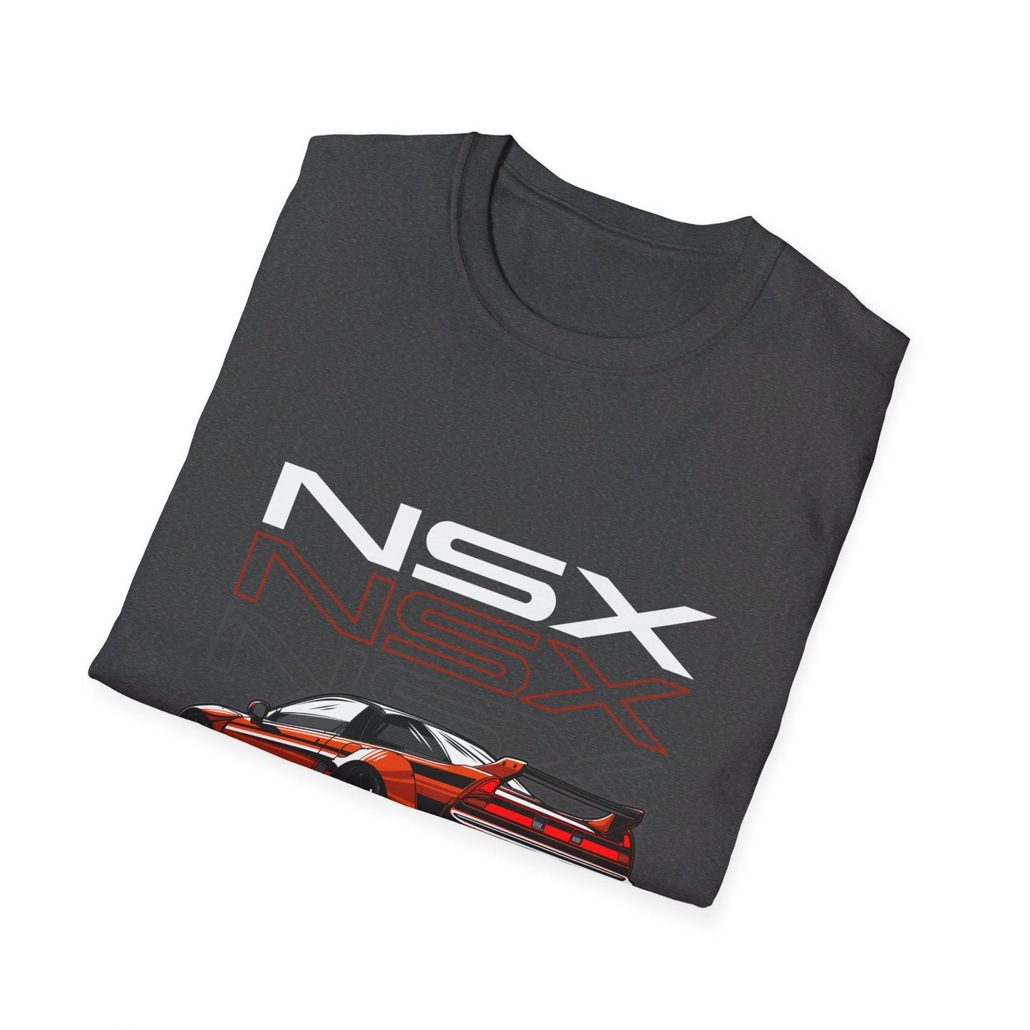 JDM Lifestyle Acura NSX T-Shirt – Embrace the Precision of a True Legend