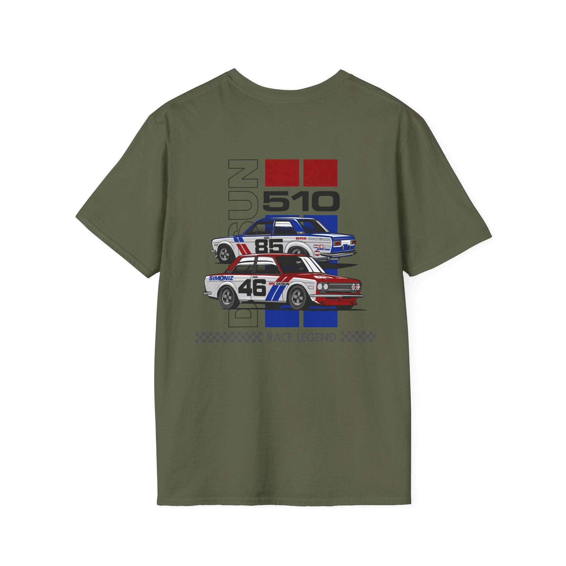 Retro Datsun 510 T-Shirt